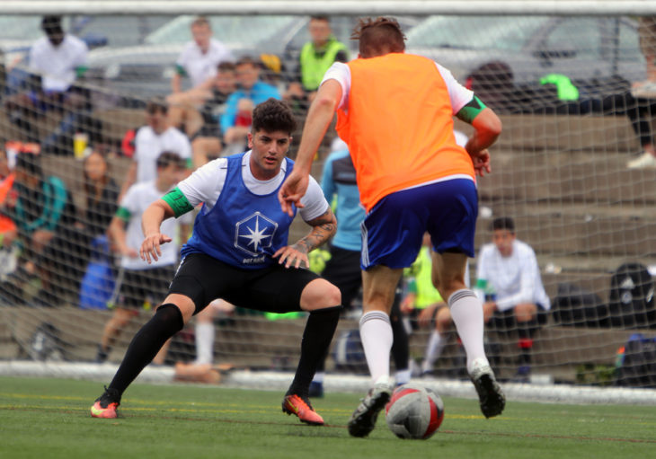 Making the cut List of trialists in Halifax to advance to Day 2 of the