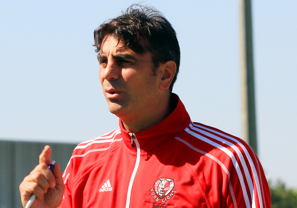 York s Carmine Isacco Calls Unprecedented Draft Partnership A win win 