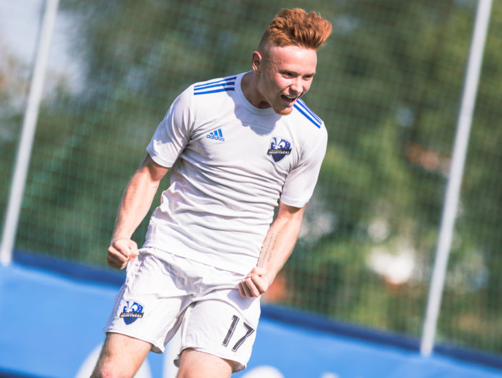 Vincent Lamy. Photo courtesy of Montreal Impact)