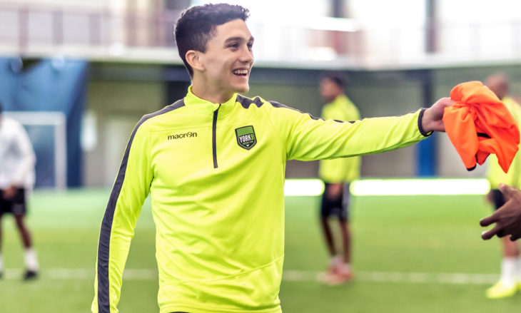 Projection: These are the CPLâs top 5 centre-mids right now â Canadian Premier League