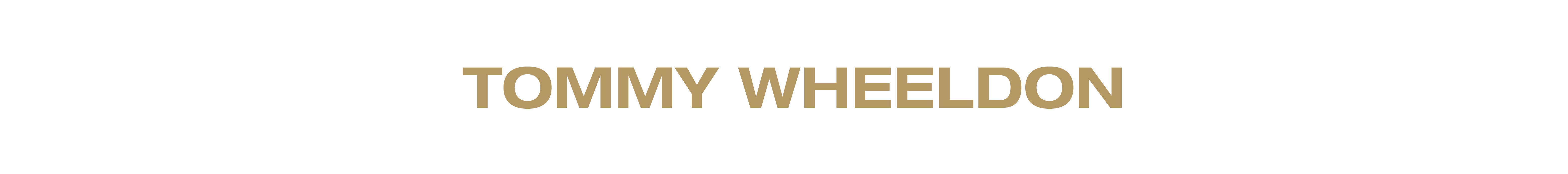 Tommy Wheeldon-01