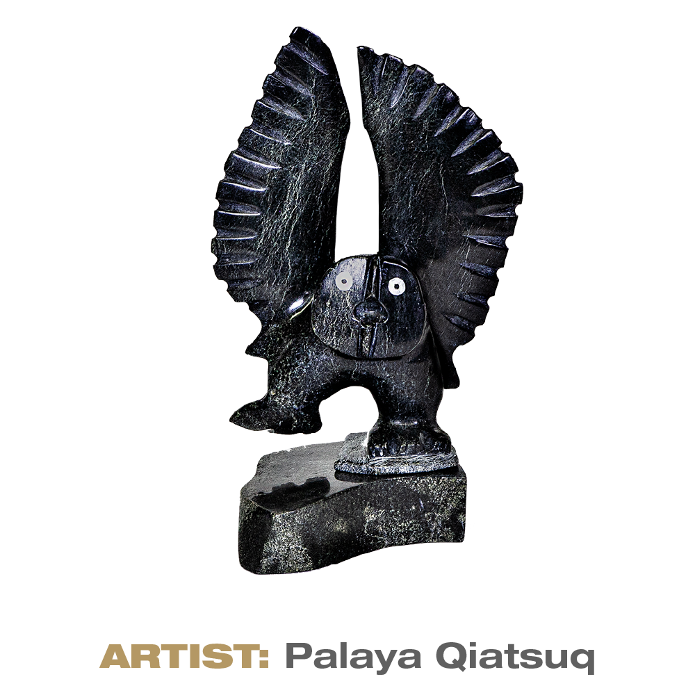 Awards-Artist-Owl