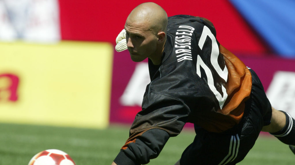Canadian soccer history in photos the 2000s Canadian Premier League