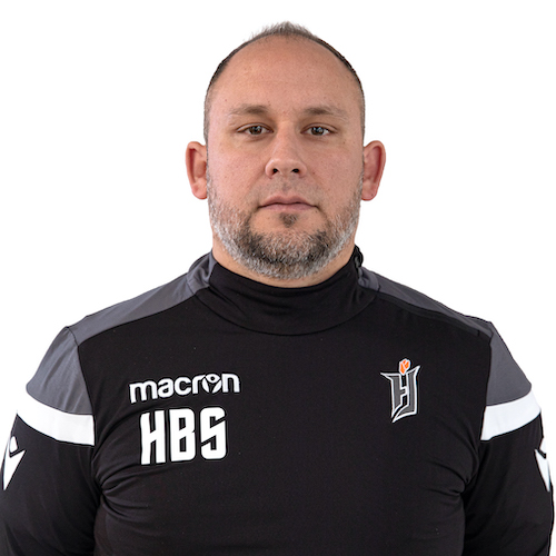 Bobby Smyrniotis (Head Coach)