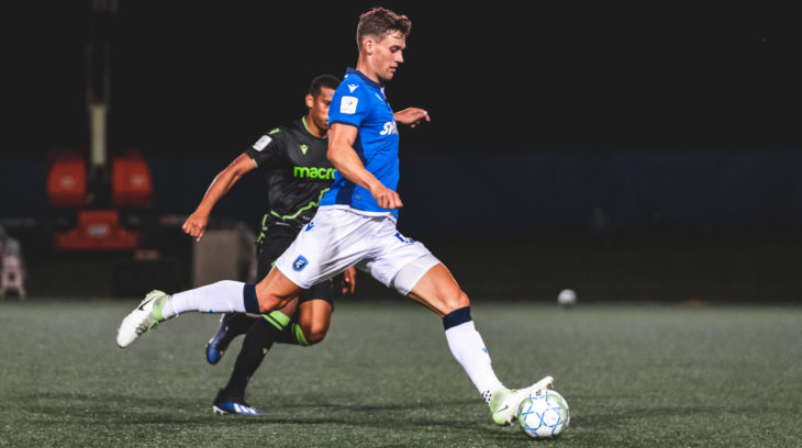 Why is Amer Didić back with CanMNT? Breaking down his callup