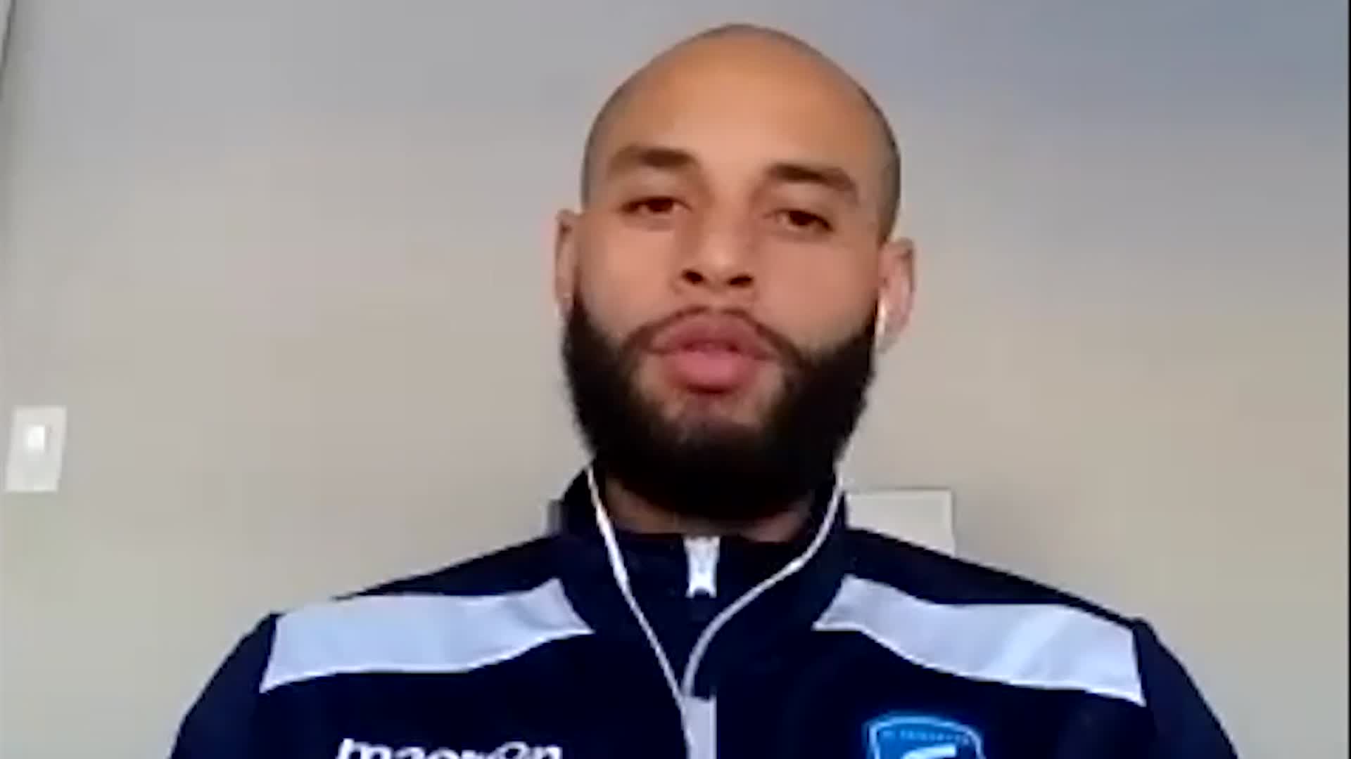 Black History Month Kyle Porter on impact of Martin Luther King, Bob