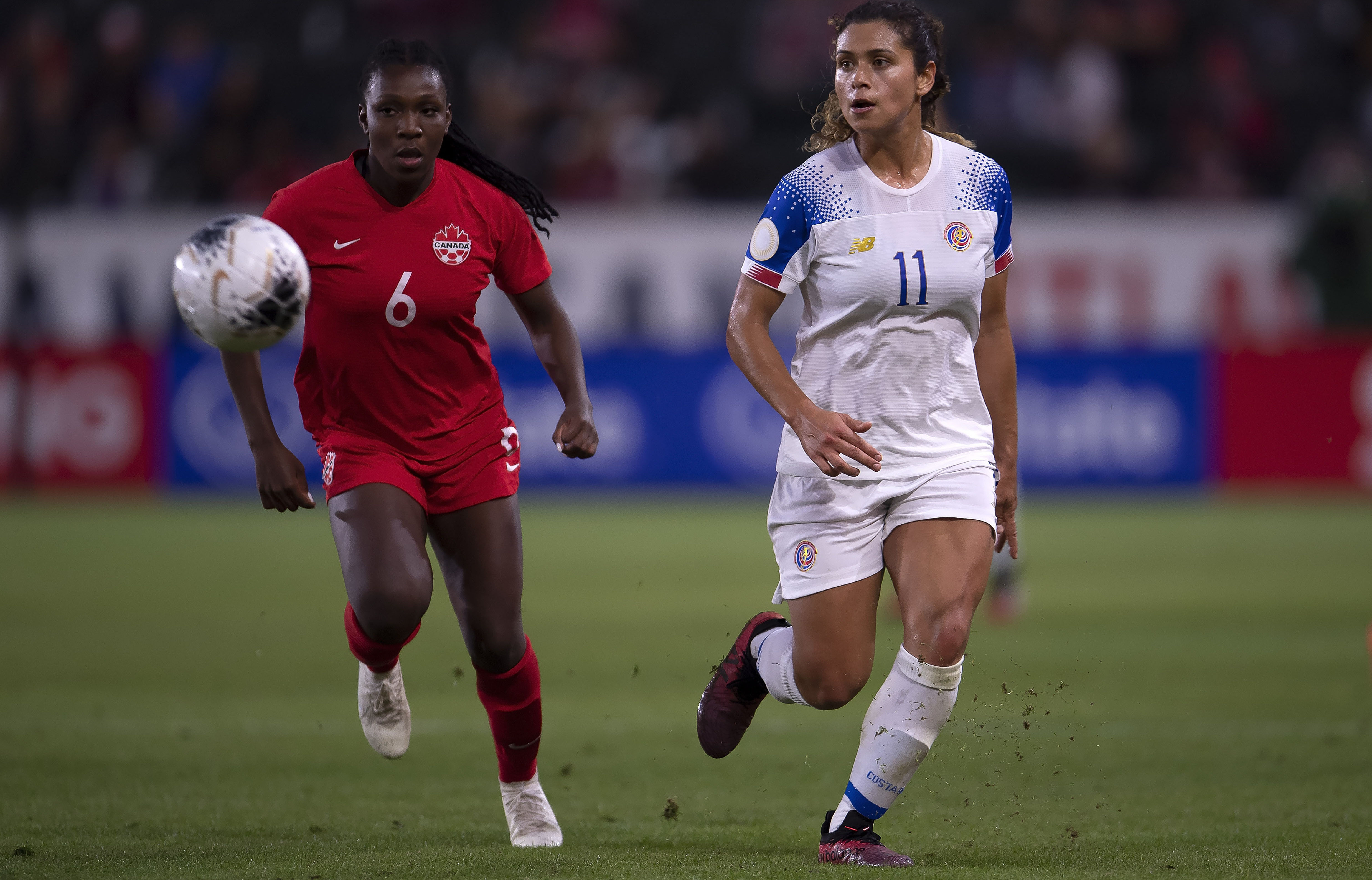 CanWNT in tough vs. No. 1 ranked U.S. in SheBelieves Cup opener Canadian Premier League
