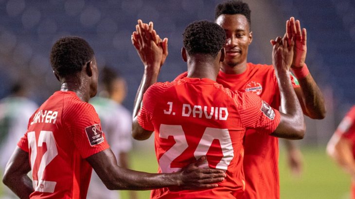 HIGHLIGHTS: CanMNT snatch crucial Suriname World Cup qualifying win; 2nd round Haiti tie awaits