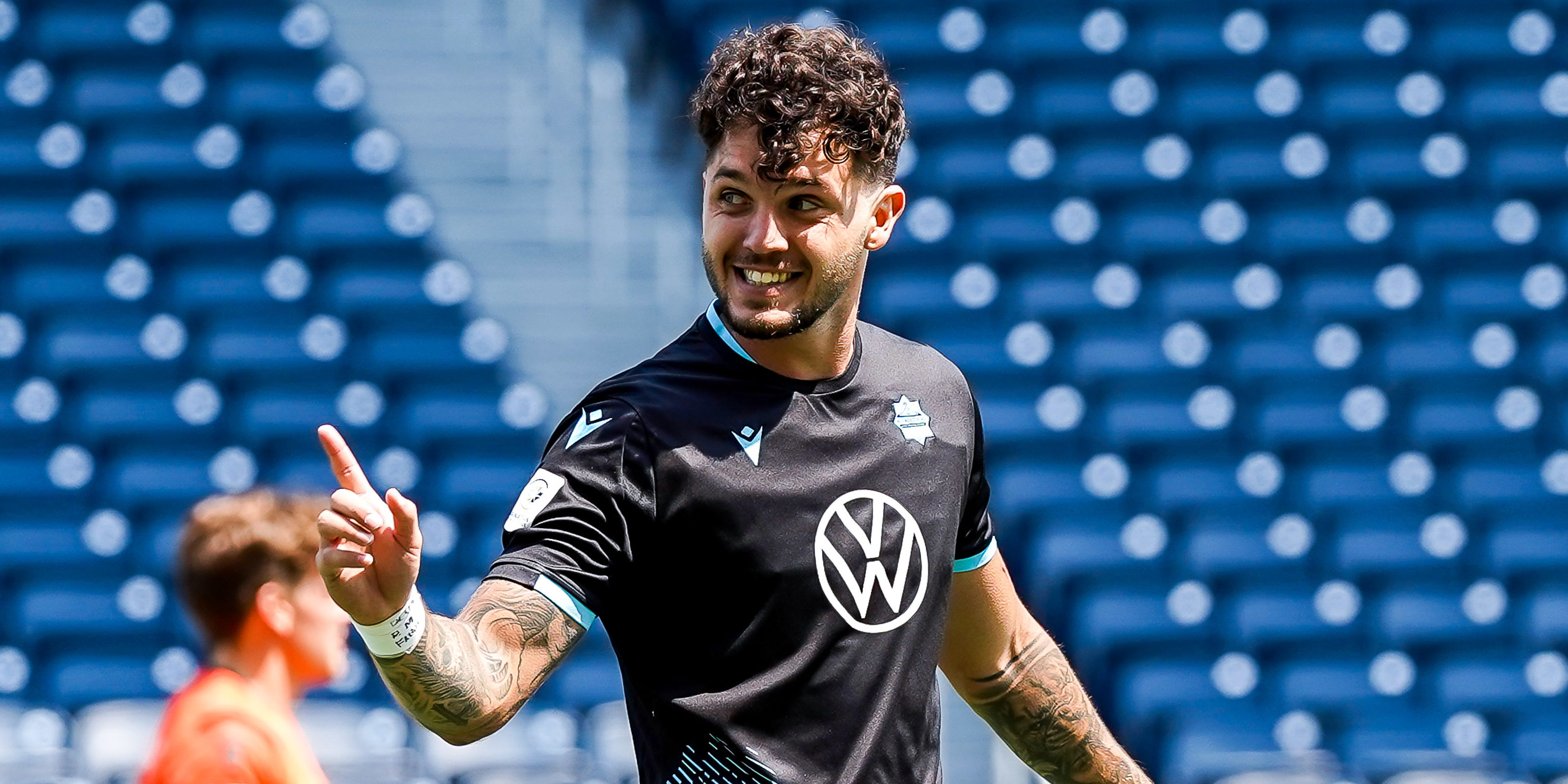 HIGHLIGHTS Morelli’s brace sees HFX Wanderers pick up first win in 21