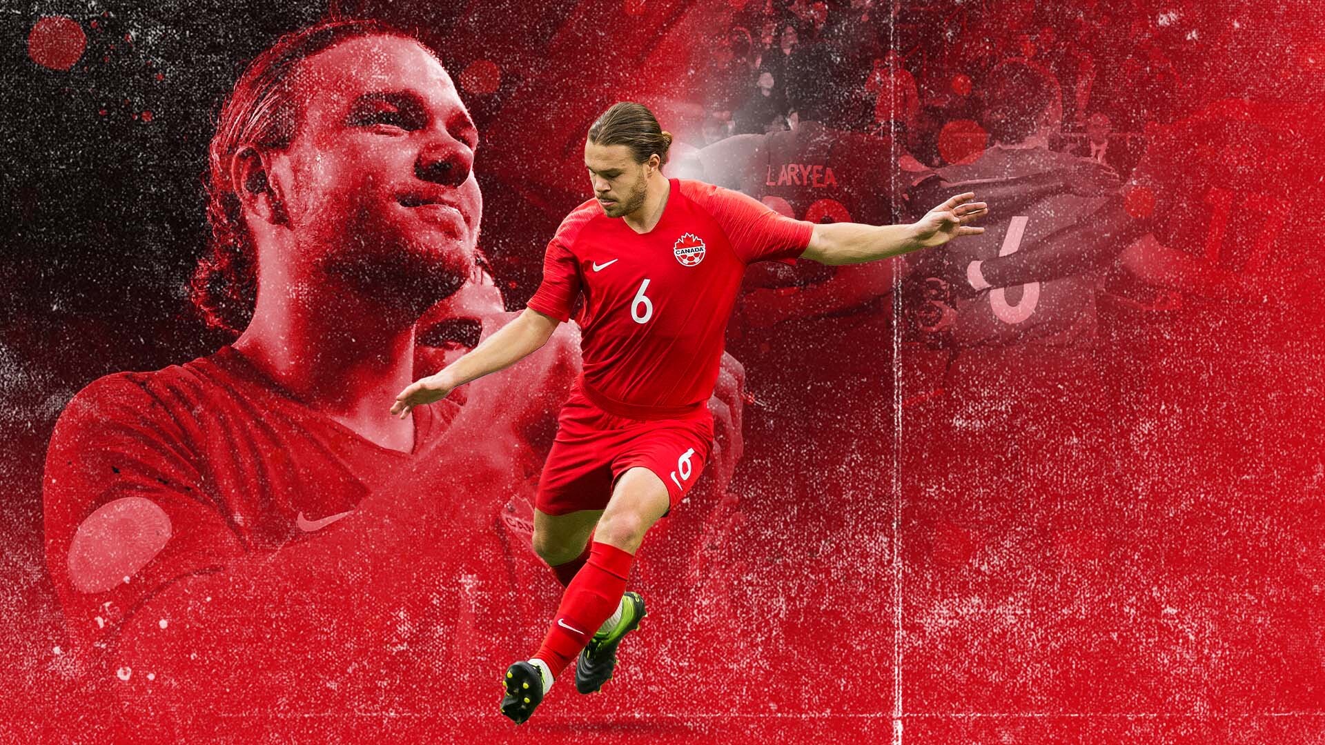 Beyond the Pitch CanMNT & CF Montreal’s Samuel Piette Canadian