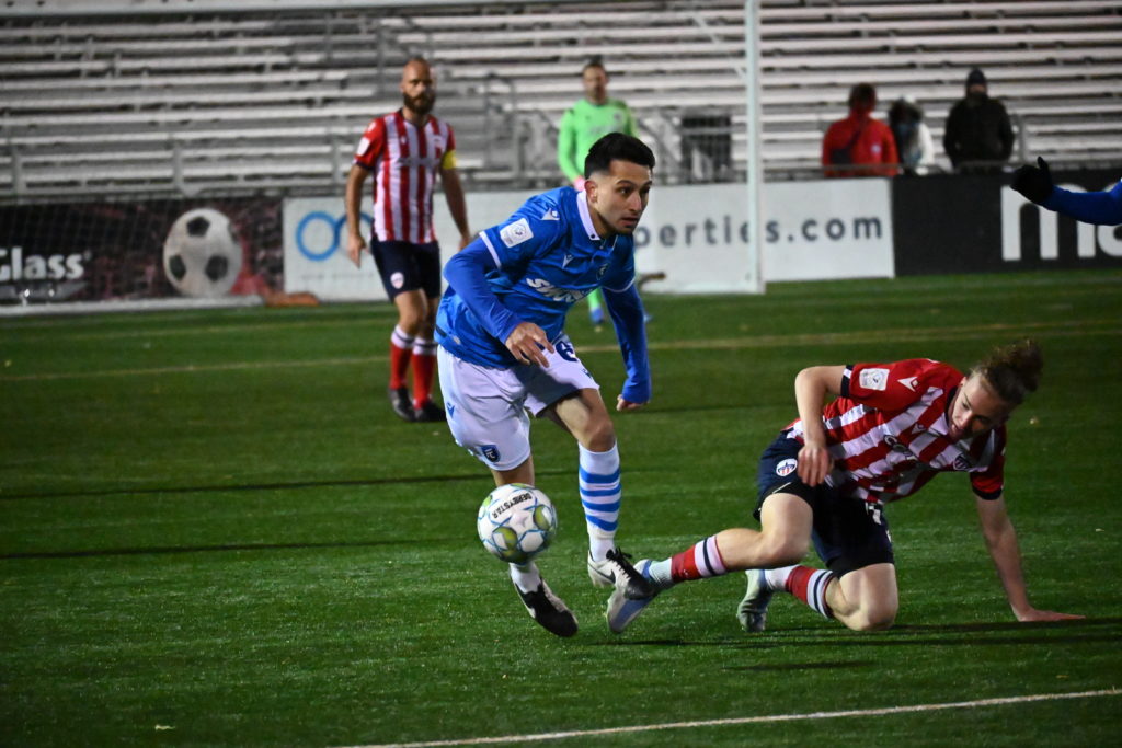 (Photo: FC Edmonton)