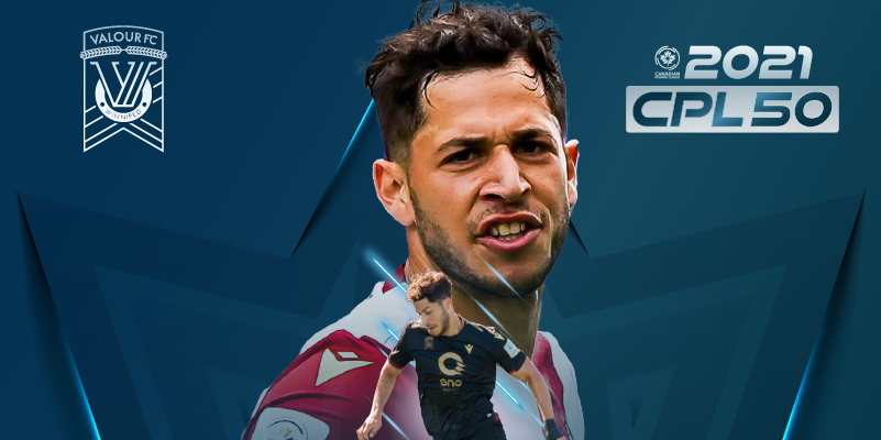 CPL50 – 48. Austin Ricci (Valour FC) – Canadian Premier League