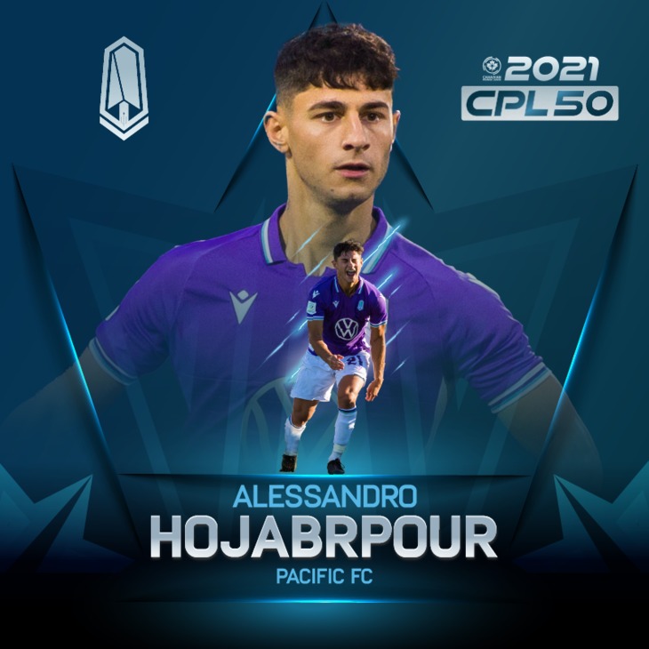 CPL50 - 49. Alessandro Hojabrpour