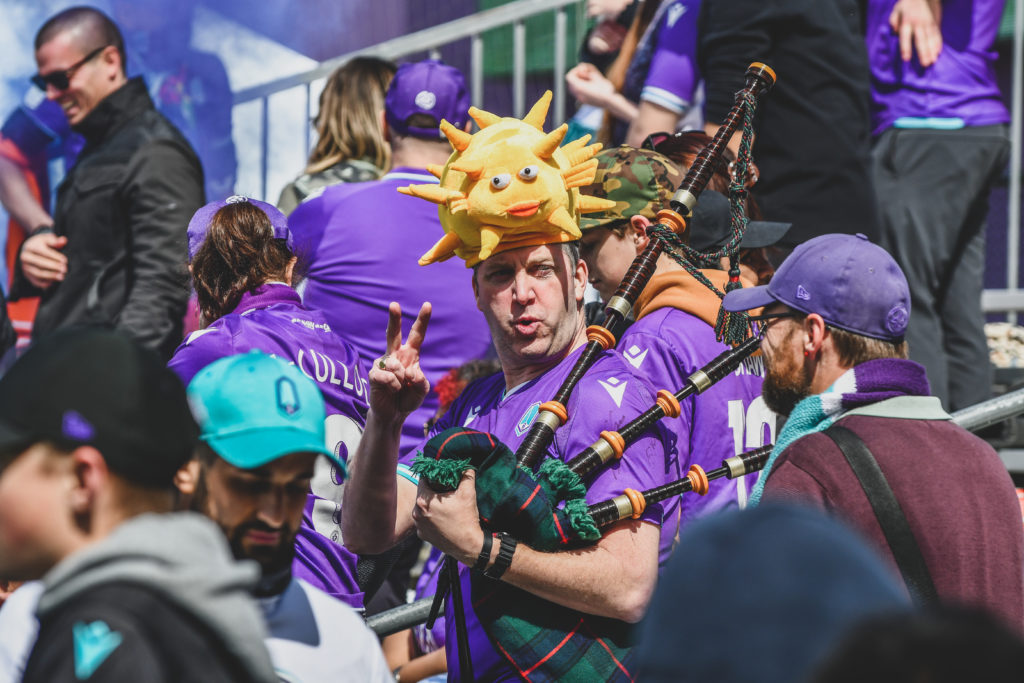 Pacific FC / Sheldon Mack