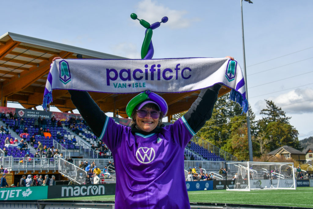 Pacific FC / Sheldon Mack