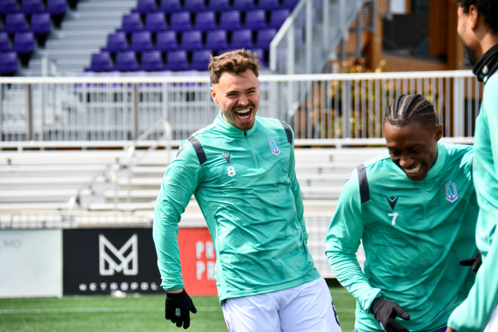 Pacific FC / Sheldon Mack