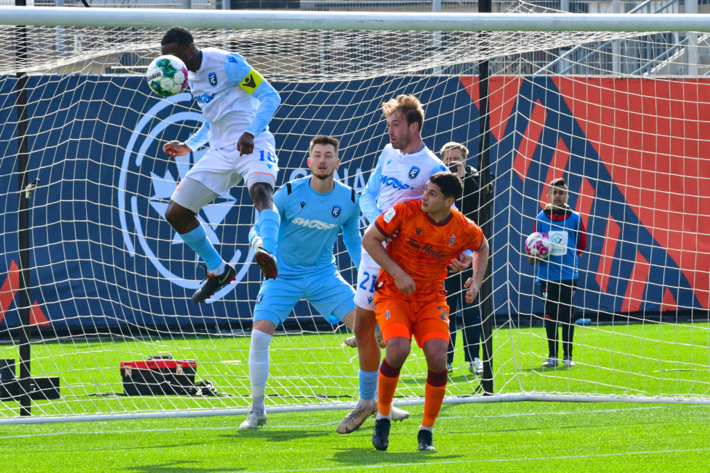 (Photo: Forge FC Hamilton/Brandon Taylor/Jojo Yanjiao Qian)