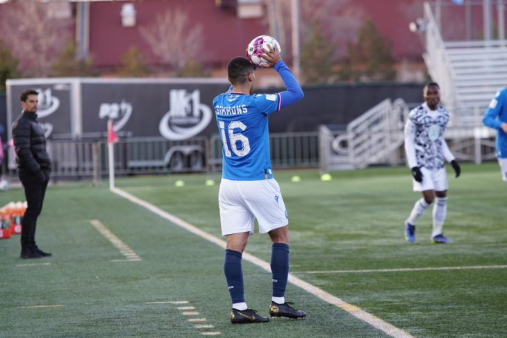 (Photo: FC Edmonton/CPL)