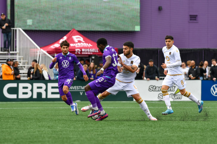 (Photo Credit: Pacific FC/Sheldon Mack)