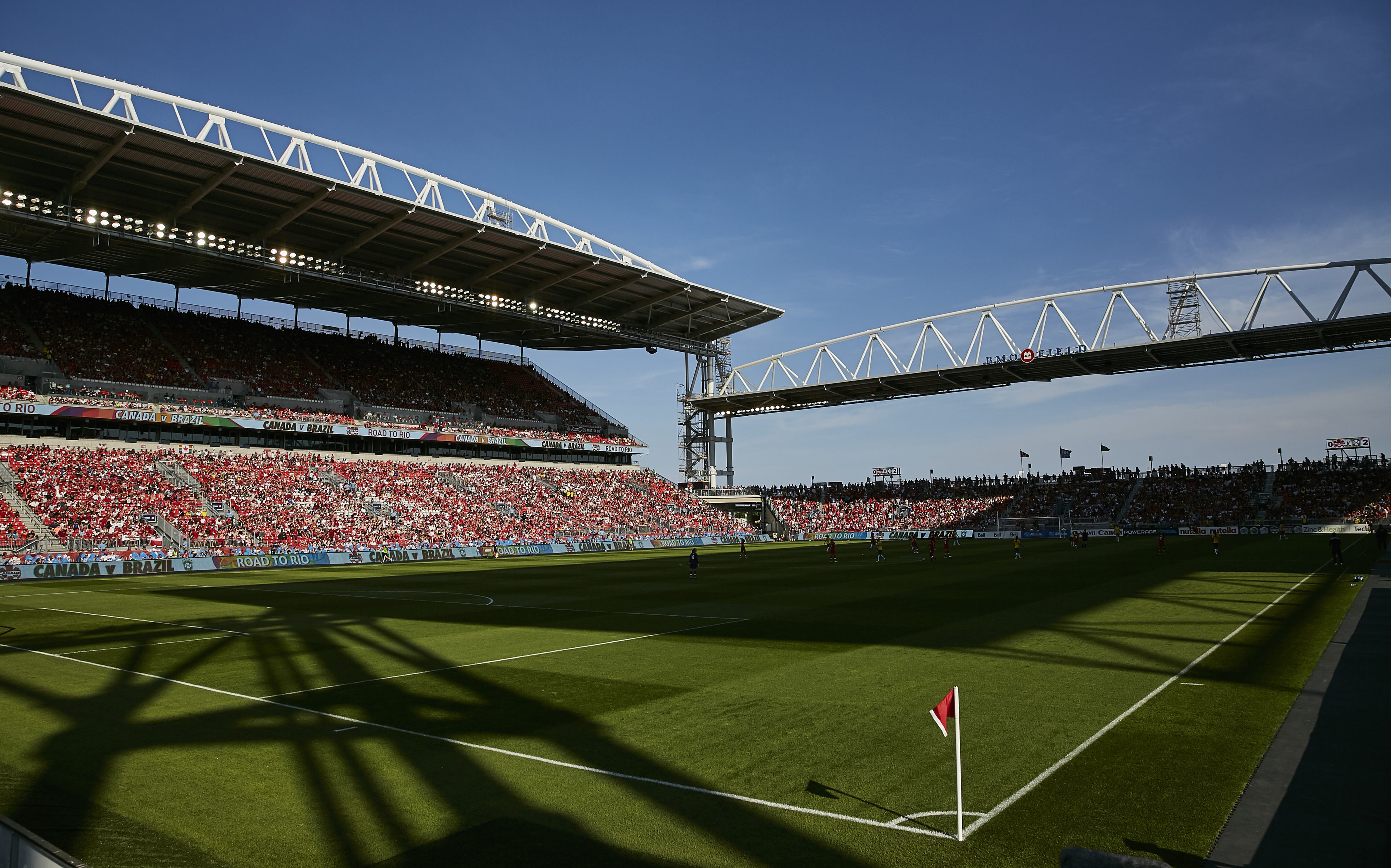 Toronto Vancouver Named Canadian Host Cities For 2026 FIFA World Cup 