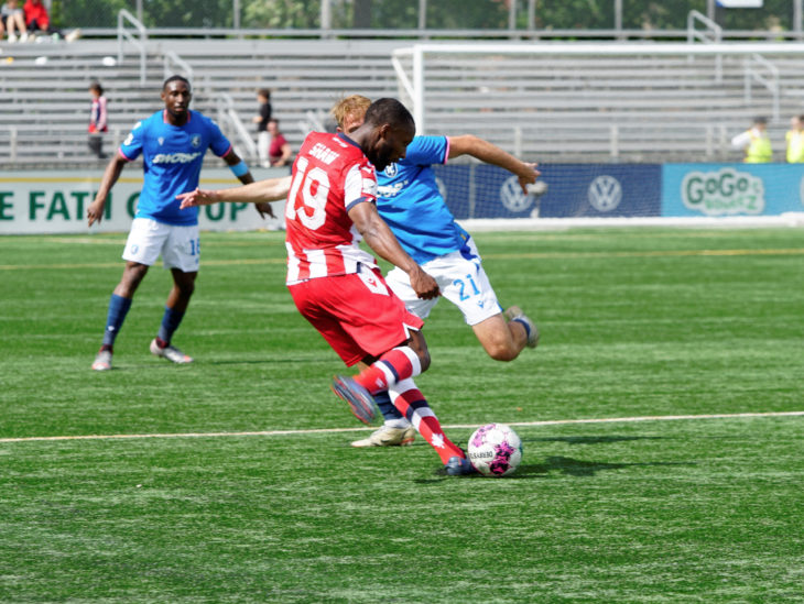 (Photo Credit: FC Edmonton/Matt Zambonin)