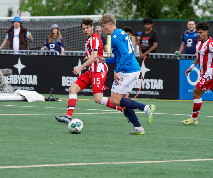 (Photo Credit: FC Edmonton/Matt Zambonin)