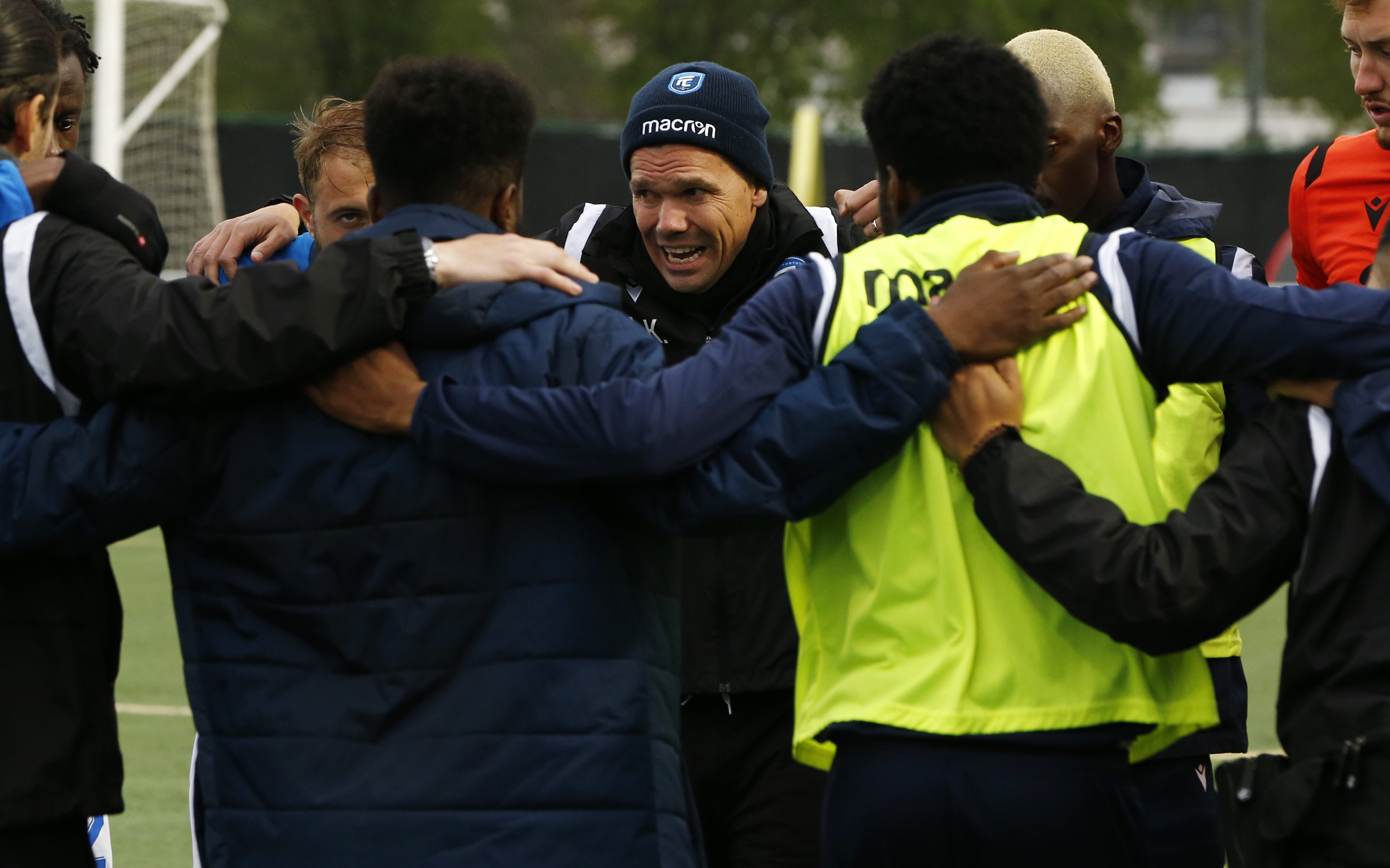 WATCH FC Opportunity The Story Of FC Edmonton s 2022 Season Thus Far 