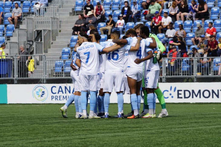 Courtesy: FC Edmonton