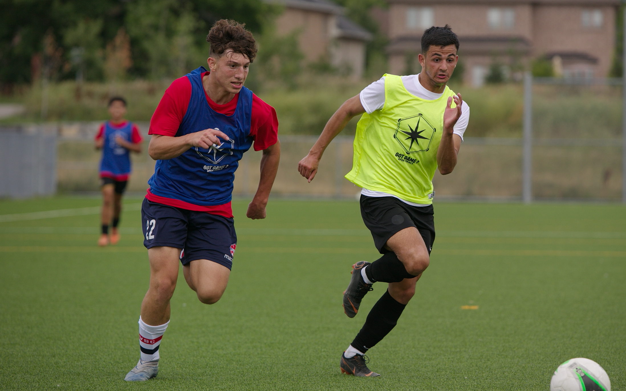 League1 Ontario U19 Men’s Showcase provides a stage for Canada’s future League1 Ontario U19 Men’s Showcase provides a stage for Canada’s future