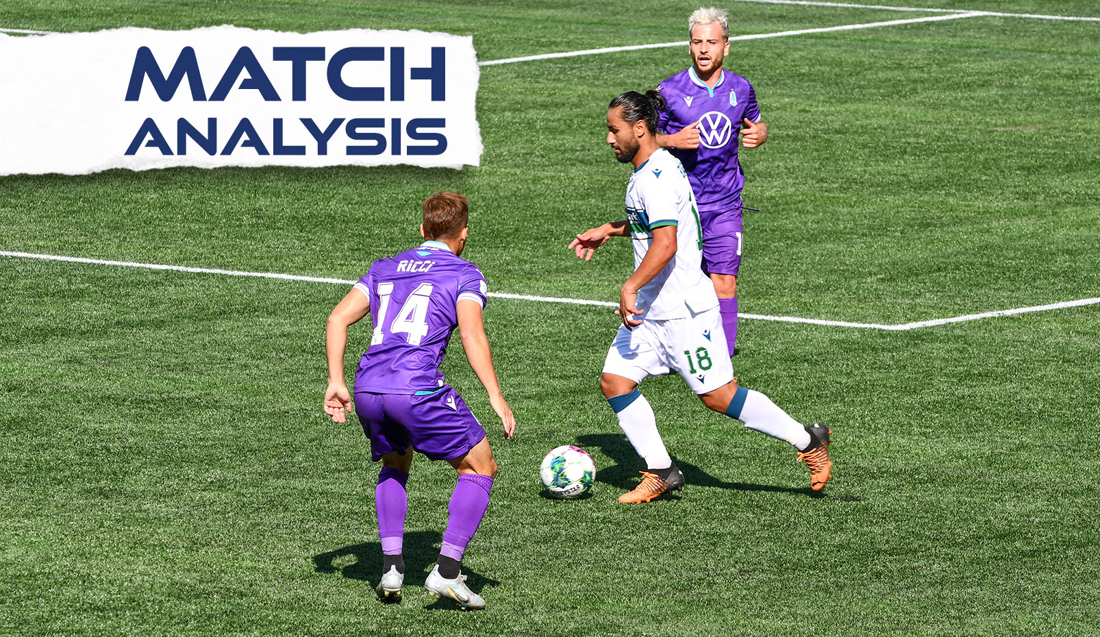 Match Analysis Pacific FC 1 3 York United CPL Match 89 Canadian 