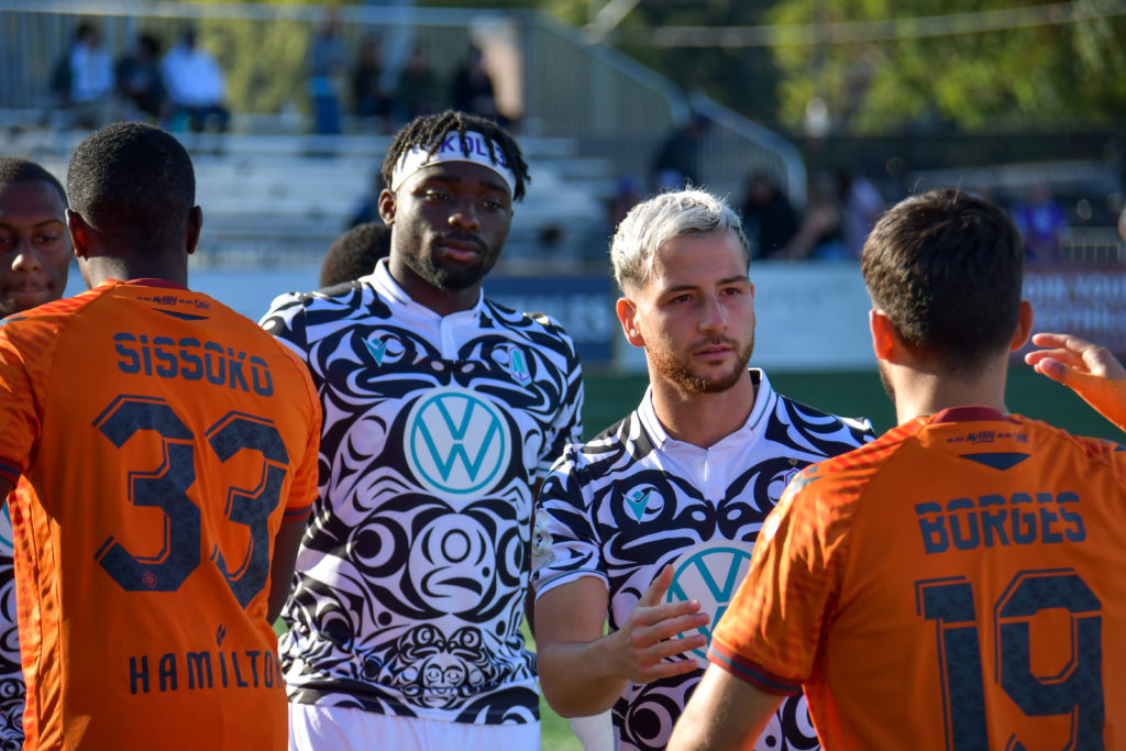 (Photo: Josh Kjarsgaard/Pacific FC)