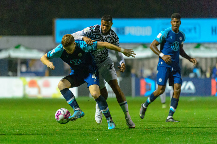 (Trevor MacMillan/HFX Wanderers FC)