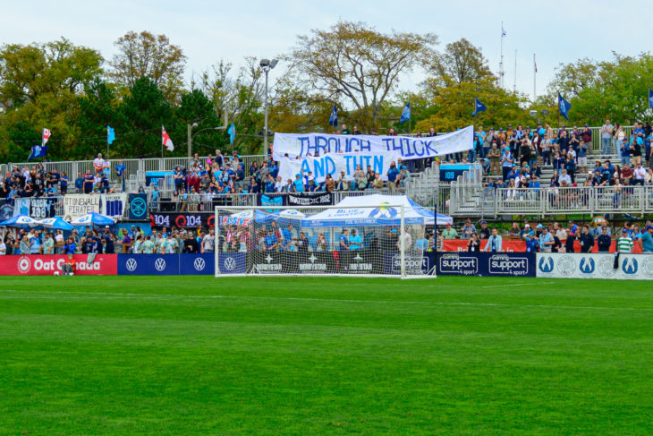 (Trevor MacMillan/HFX Wanderers FC)