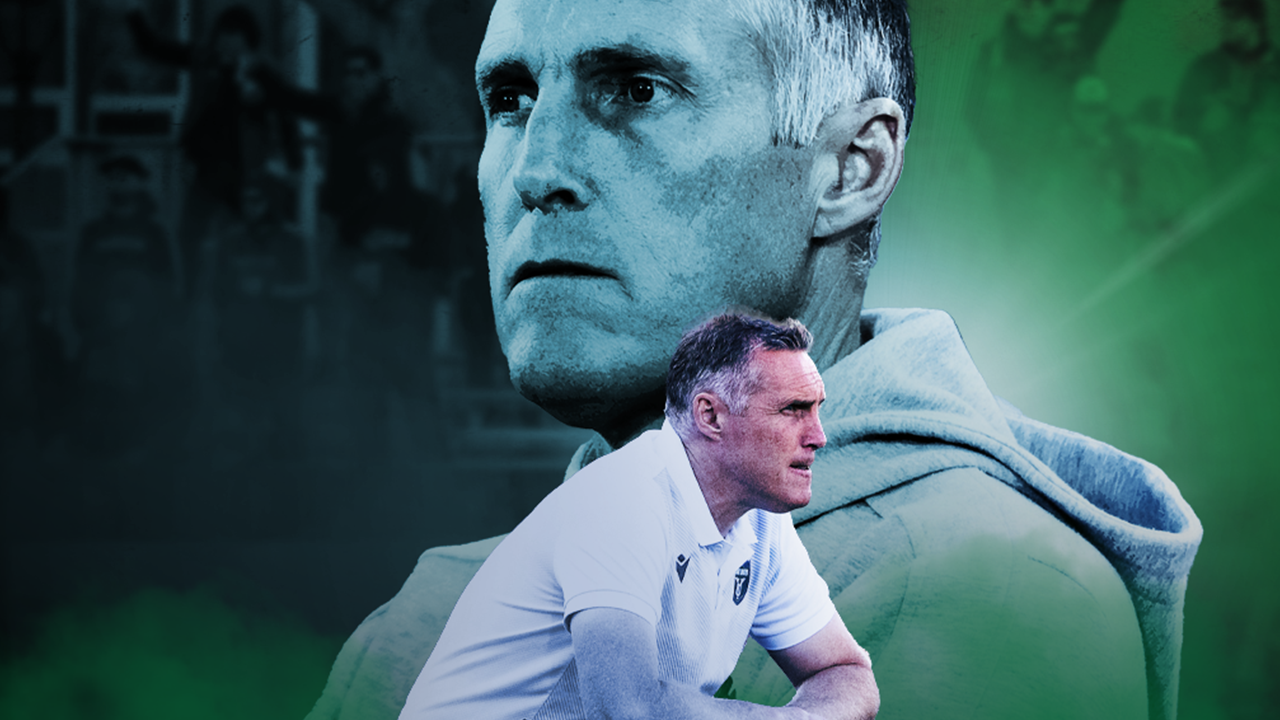 York United’s Martin Nash named Canadian Premier League Manager of the Month for September