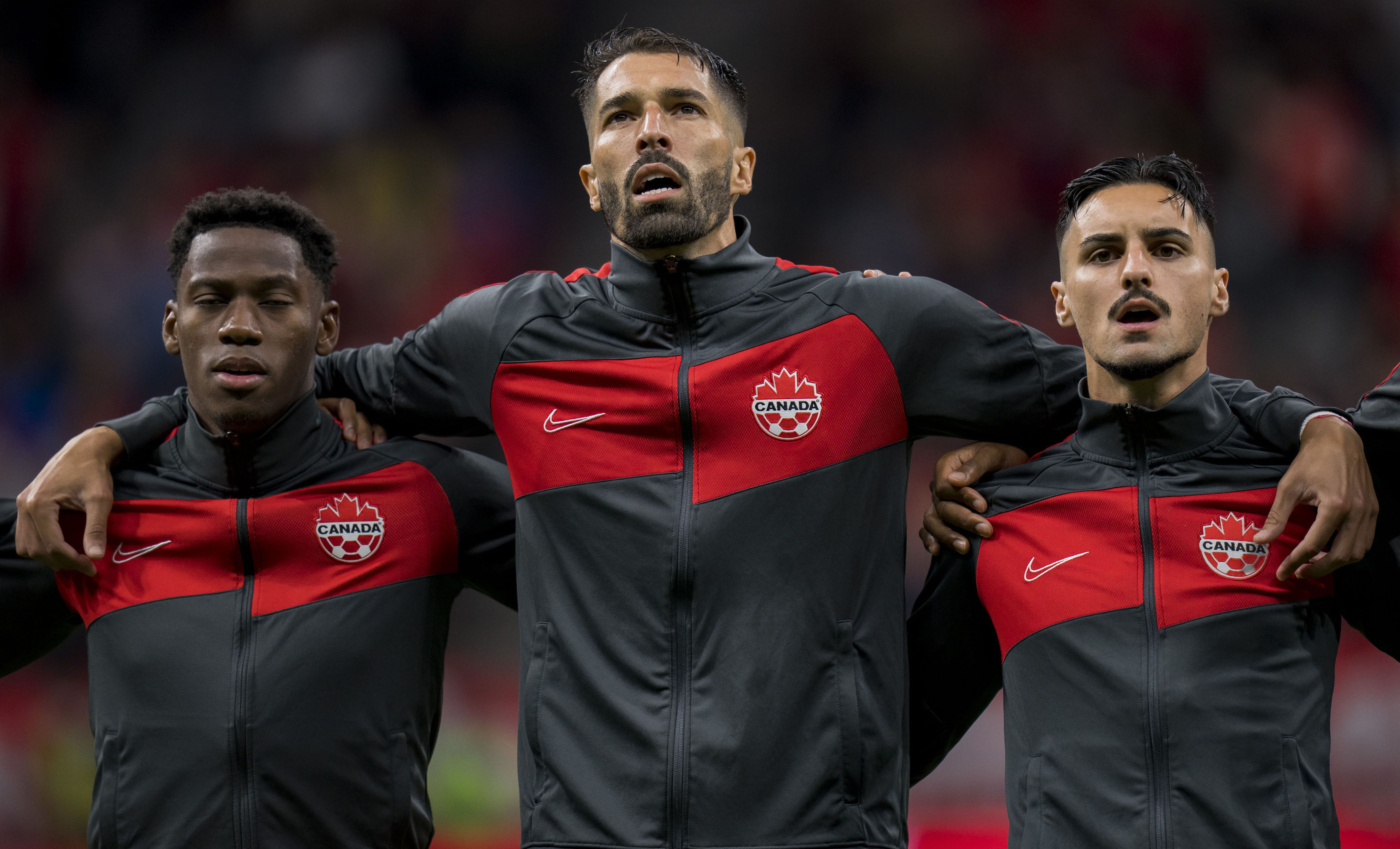 Canada Announces 26 man Squad For 2022 FIFA World Cup In Qatar 