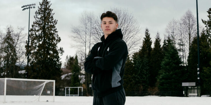 Kadin Chung returns to CPL with hometown Vancouver FC – Canadian