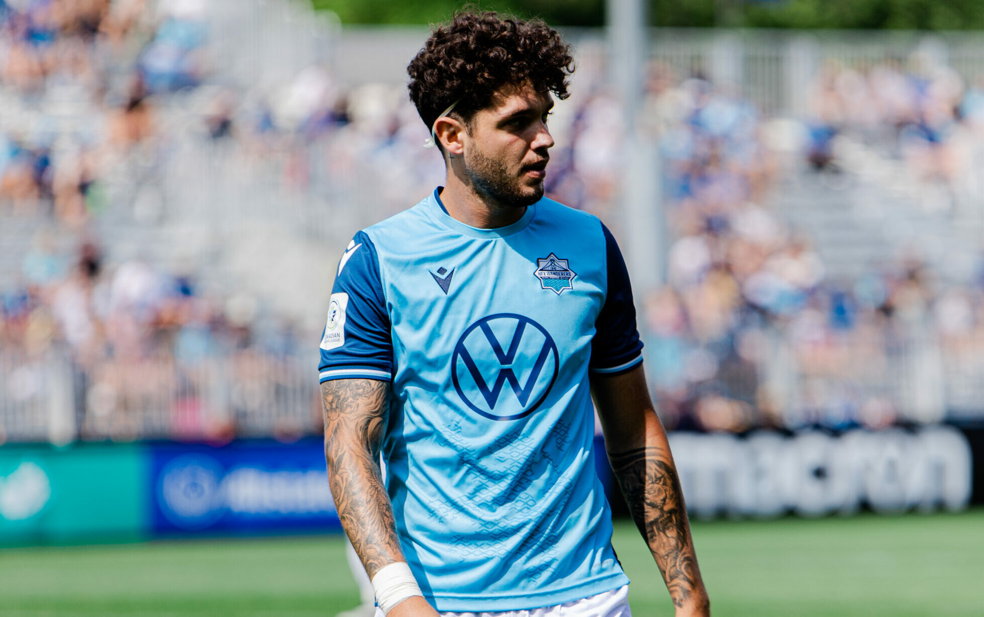 ‘Halifax is my home too’ 2021 CPL Player of the Year João Morelli