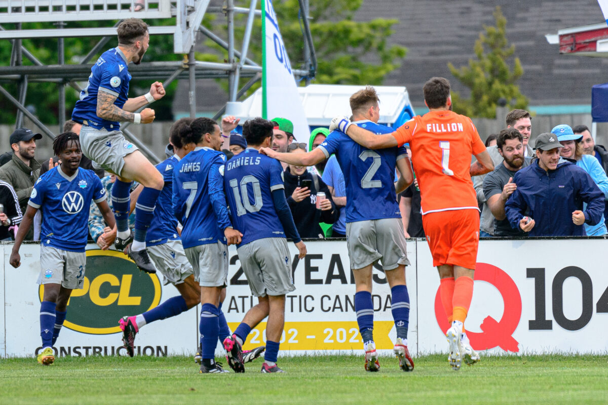 MATCH ANALYSIS Halifax Wanderers scores two late goals to nab 31 win over Cavalry FC