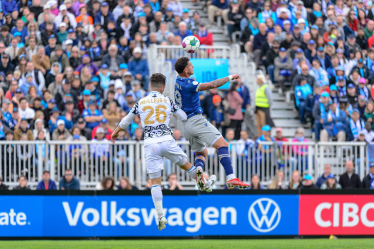 Canadian Premier League attendance soars in historic fifth season