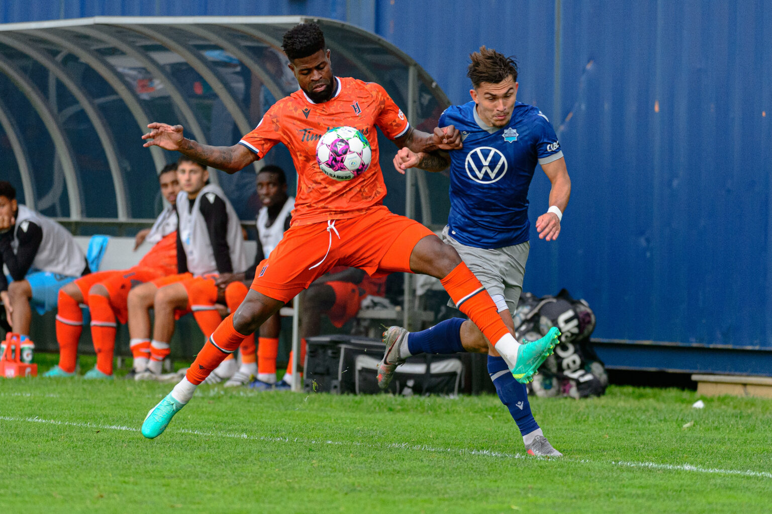 Four former CPL faces in the 2024 Concacaf Champions Cup Canadian