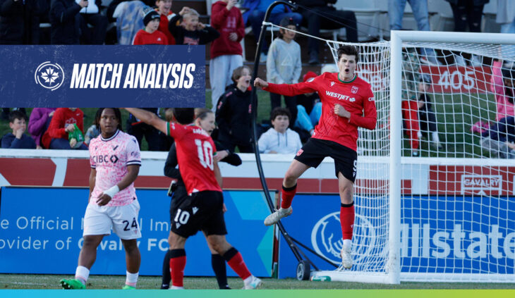 MATCH ANALYSIS: Cavalry’s offence shines as they beat Vancouver FC 3-1 ...