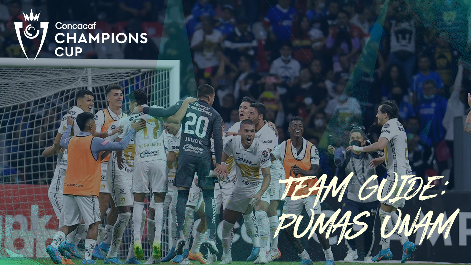 Who are Pumas UNAM? Concacaf Champions Cup 2025 Team Guides