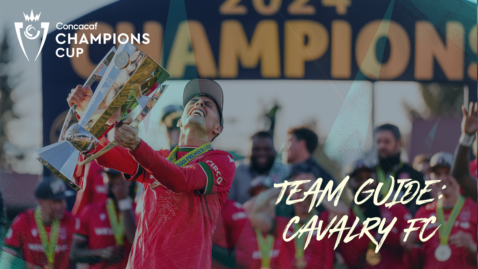Who is Cavalry FC? Concacaf Champions Cup 2025 Team Guides Canadian