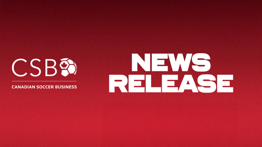 CANADIAN SOCCER BUSINESS APPOINTS MICHAEL BECKERMAN AS CHIEF COMMERCIAL OFFICER