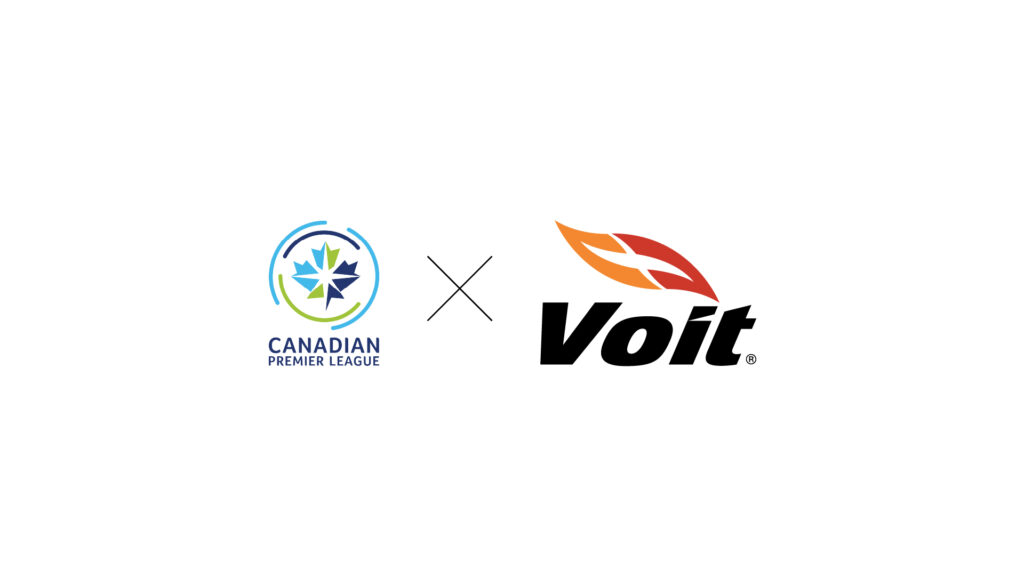 Canadian Soccer Business Announces Voit as Official Match Ball Provider of the Canadian Premier League
