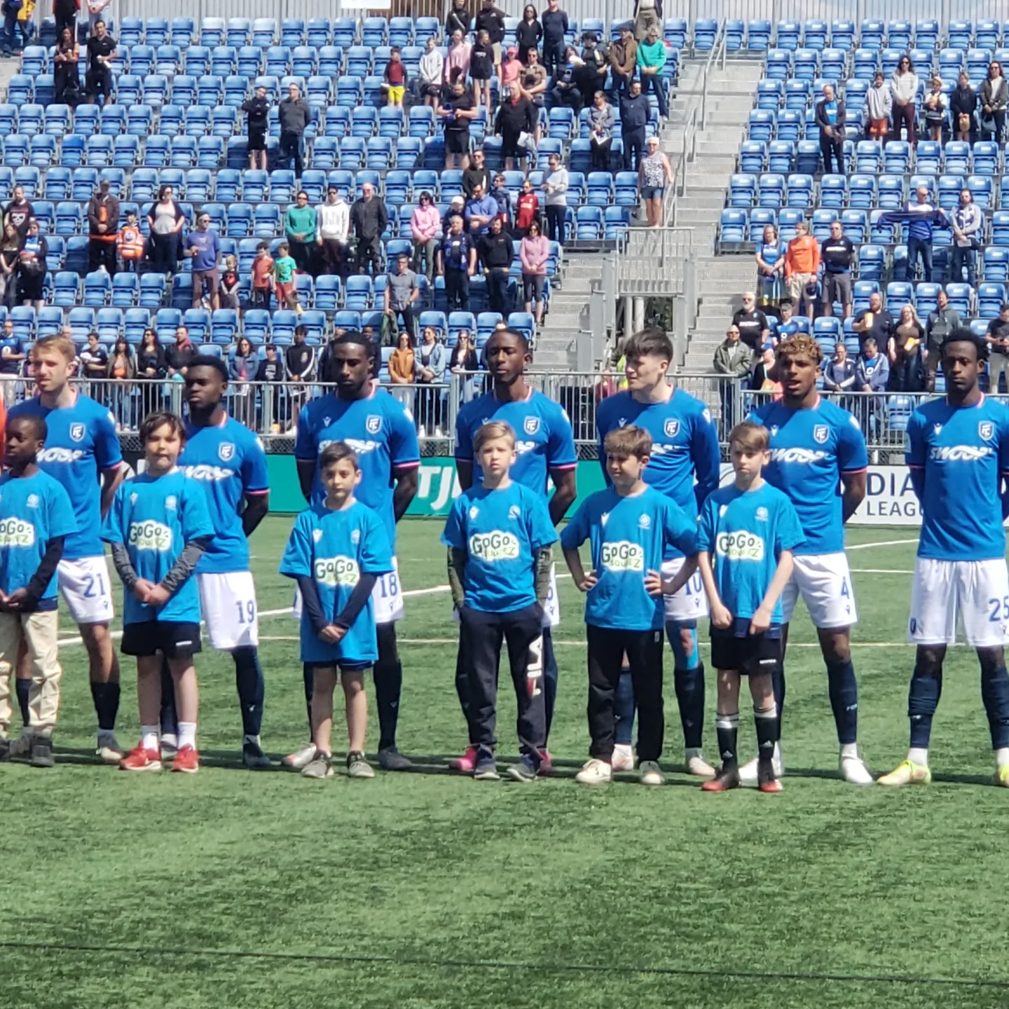 Walk Out Kids