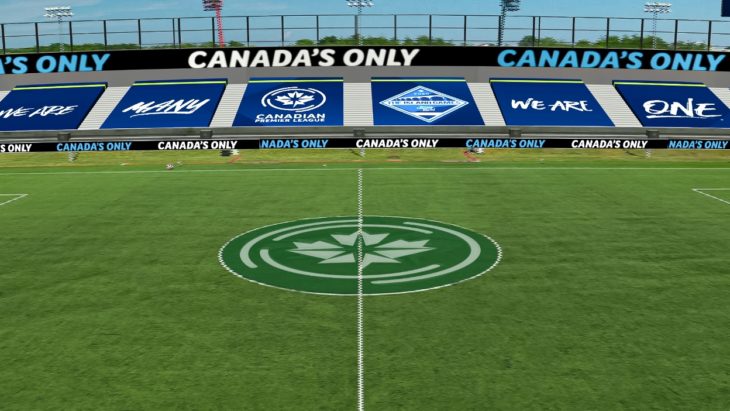 CPL Island Games Virtual Stadium Centre