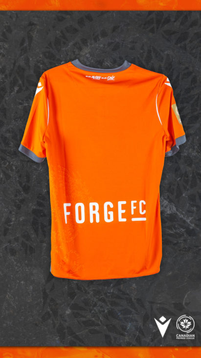 CANADIAN PREMIER LEAGUE UNVEILS MACRON 2021 CLUB KITS – Forge FC