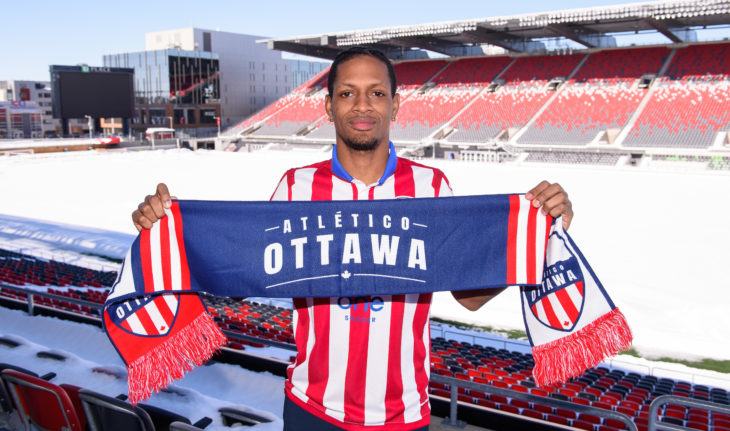 Atletico Ottawa March 2, 2021 PHOTO: Matt Zambonin/Freestyle Photography