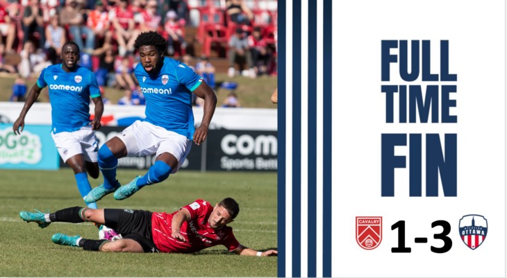 Match Recap Atlético Ottawa Clinch Playoff Spot For First Time In Club